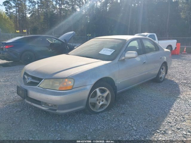 2003 ACURA TL 19UUA56693A026989 Photo 5