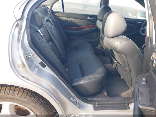 2003 ACURA TL 19UUA56693A026989 Photo 7