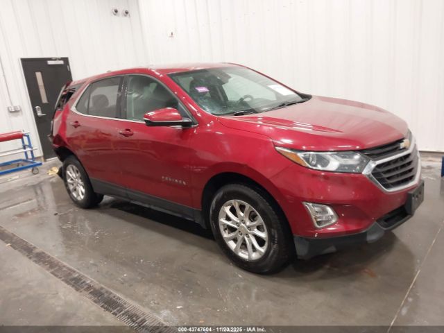 2019 CHEVROLET EQUINOX 2GNAXUEV9K6251841