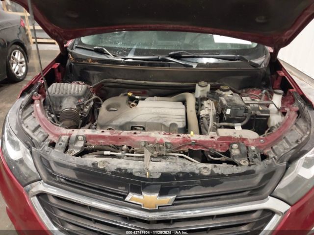 2019 CHEVROLET EQUINOX 2GNAXUEV9K6251841 Photo 9