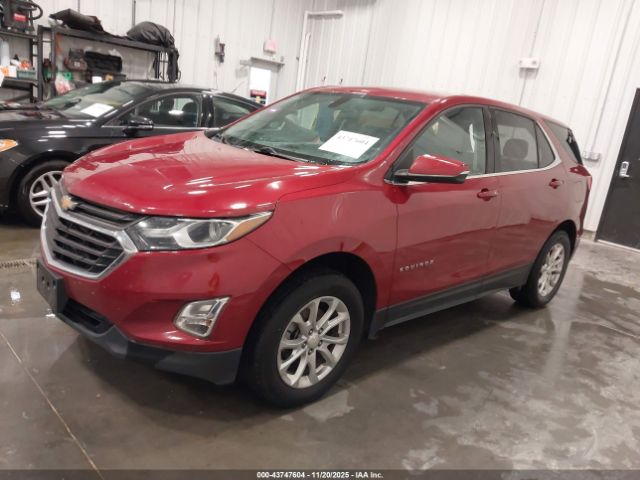 2019 CHEVROLET EQUINOX 2GNAXUEV9K6251841 Photo 1