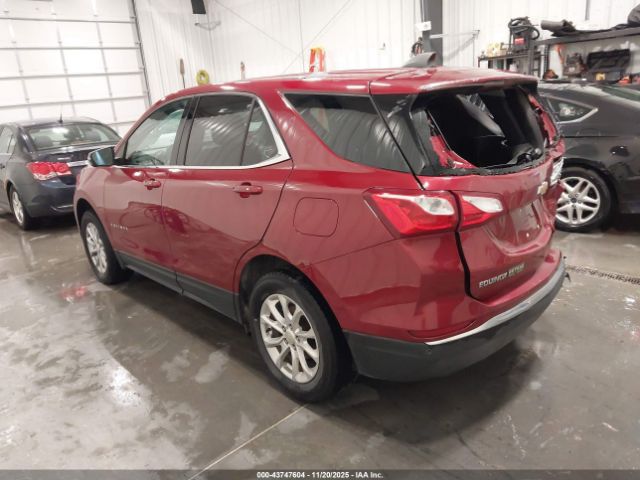 2019 CHEVROLET EQUINOX 2GNAXUEV9K6251841 Photo 2