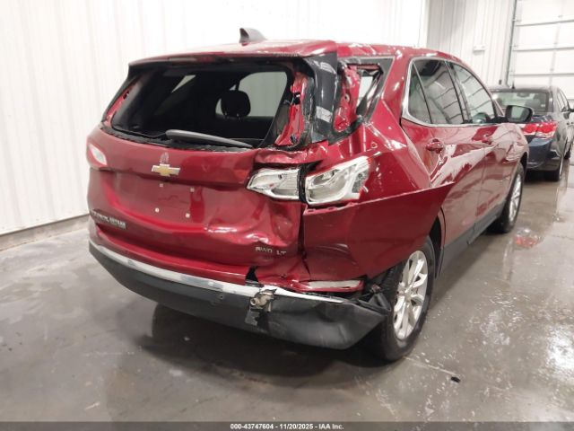 2019 CHEVROLET EQUINOX 2GNAXUEV9K6251841 Photo 5