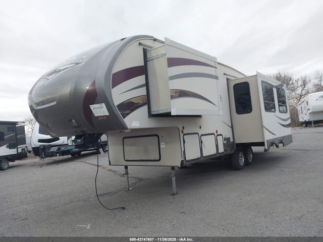 1NL1YFM21E1075605 Yell Canyon Tra