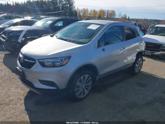 2019 BUICK ENCORE KL4CJESBXKB728500 Photo 1