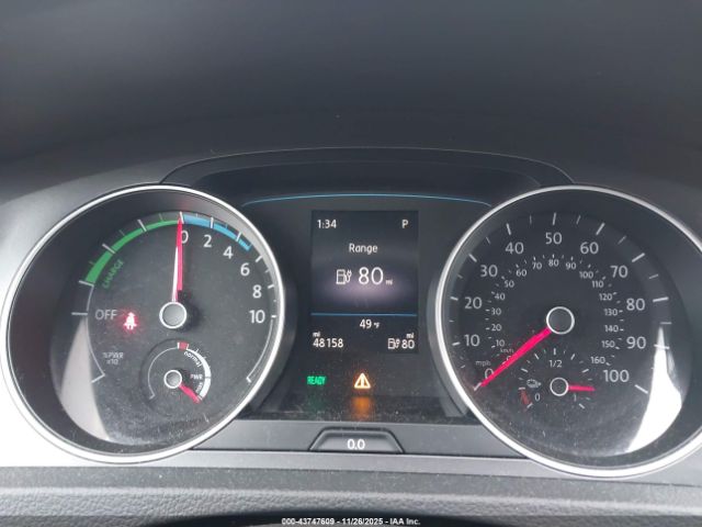 2016 VOLKSWAGEN E-GOLF WVWKP7AU0GW916442 Photo 6