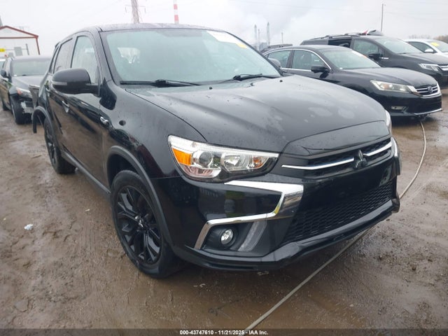 Продажа на аукционе авто 2018 Mitsubishi Outlander Sport 2.0 Le, vin: JA4AR3AU6JU009819, номер лота: 43747610