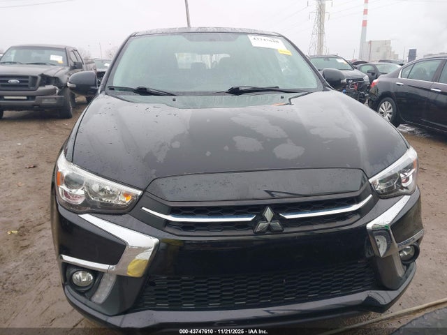 Продажа на аукционе авто 2018 Mitsubishi Outlander Sport 2.0 Le, vin: JA4AR3AU6JU009819, номер лота: 43747610