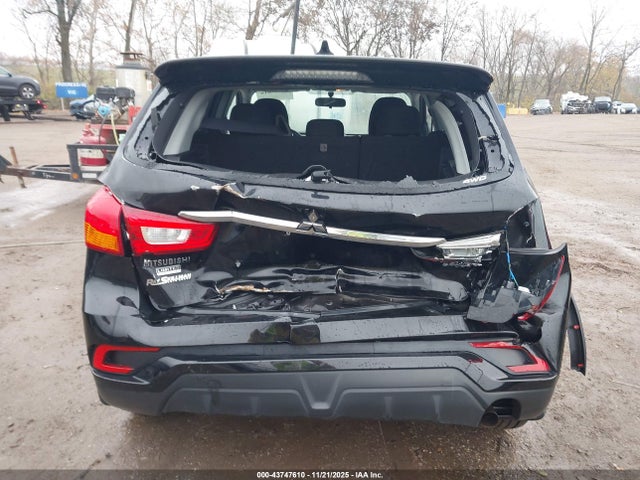 Продажа на аукционе авто 2018 Mitsubishi Outlander Sport 2.0 Le, vin: JA4AR3AU6JU009819, номер лота: 43747610