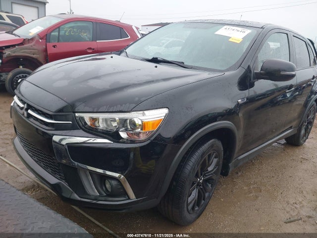 Продажа на аукционе авто 2018 Mitsubishi Outlander Sport 2.0 Le, vin: JA4AR3AU6JU009819, номер лота: 43747610