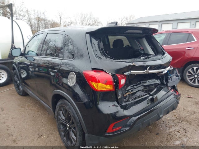 Продажа на аукционе авто 2018 Mitsubishi Outlander Sport 2.0 Le, vin: JA4AR3AU6JU009819, номер лота: 43747610