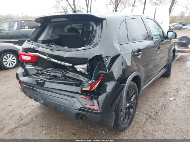 Продажа на аукционе авто 2018 Mitsubishi Outlander Sport 2.0 Le, vin: JA4AR3AU6JU009819, номер лота: 43747610