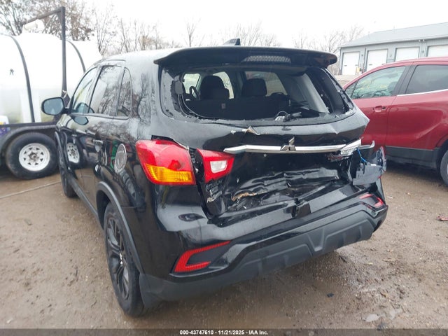 Продажа на аукционе авто 2018 Mitsubishi Outlander Sport 2.0 Le, vin: JA4AR3AU6JU009819, номер лота: 43747610