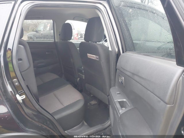 Продажа на аукционе авто 2018 Mitsubishi Outlander Sport 2.0 Le, vin: JA4AR3AU6JU009819, номер лота: 43747610