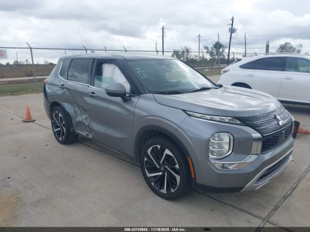 2024 MITSUBISHI OUTLANDER JA4J4VA86RZ013462