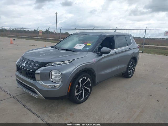 2024 MITSUBISHI OUTLANDER JA4J4VA86RZ013462 Photo 1