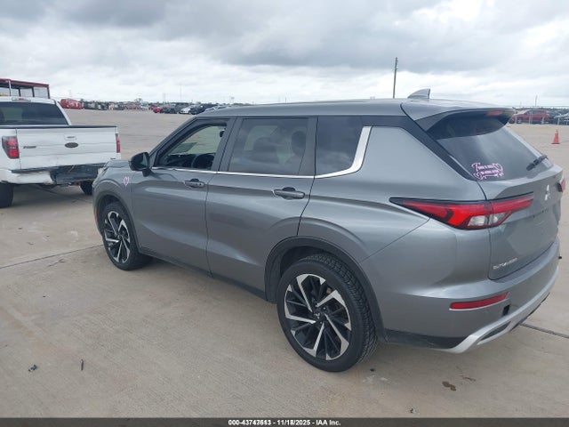 2024 MITSUBISHI OUTLANDER JA4J4VA86RZ013462 Photo 2