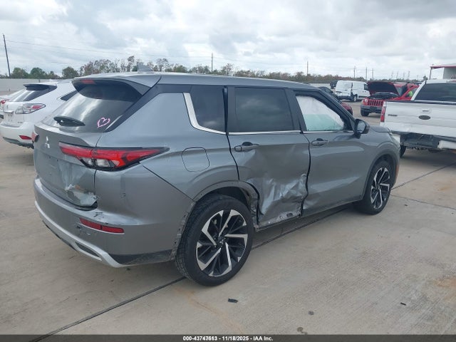 2024 MITSUBISHI OUTLANDER JA4J4VA86RZ013462 Photo 5