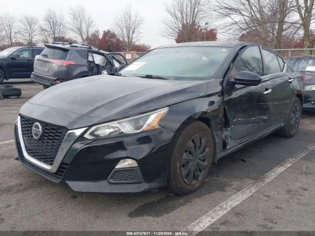 2019 NISSAN ALTIMA 1N4BL4BV6KC104550 Photo 1