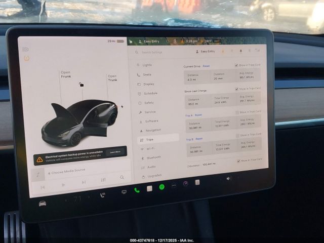 2021 TESLA MODEL 3 5YJ3E1EC7MF060338 Photo 6