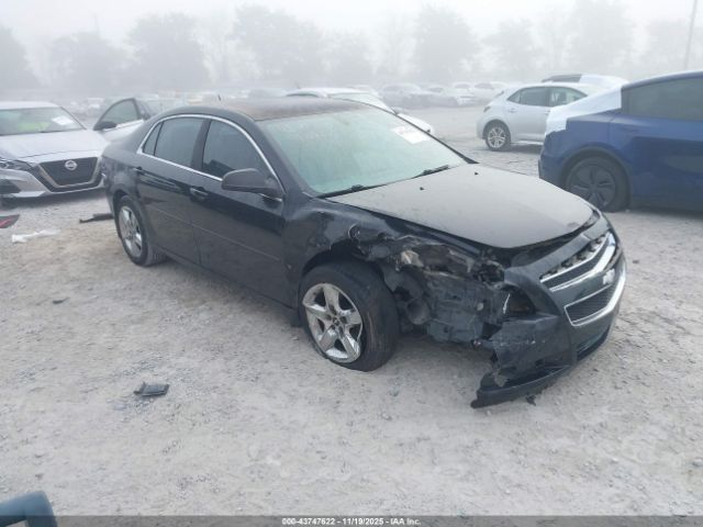 2011 CHEVROLET MALIBU 1G1ZB5E13BF378967