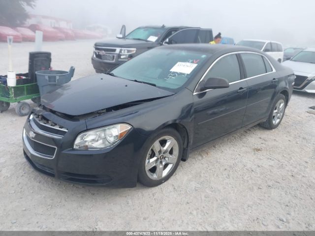 2011 CHEVROLET MALIBU 1G1ZB5E13BF378967 Photo 1