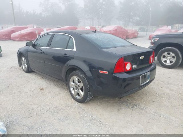 2011 CHEVROLET MALIBU 1G1ZB5E13BF378967 Photo 2