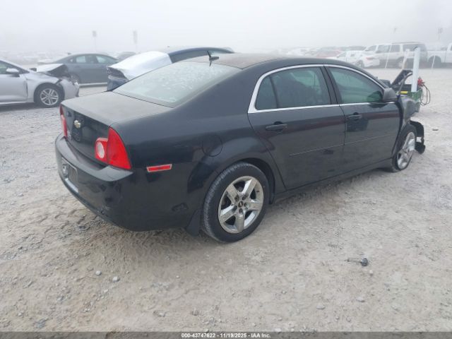 2011 CHEVROLET MALIBU 1G1ZB5E13BF378967 Photo 3
