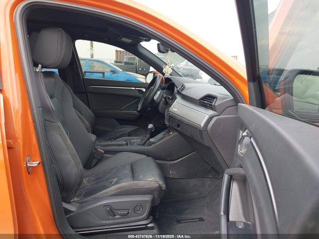 2021 AUDI Q3 WA1DECF35M1143428 Photo 4