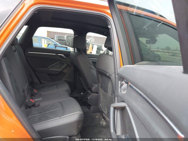 2021 AUDI Q3 WA1DECF35M1143428 Photo 7