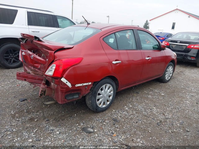 Продаж на аукціоні авто 2019 Nissan Versa 1.6 Sv, vin: 3N1CN7AP6KL820871, номер лоту: 43747631