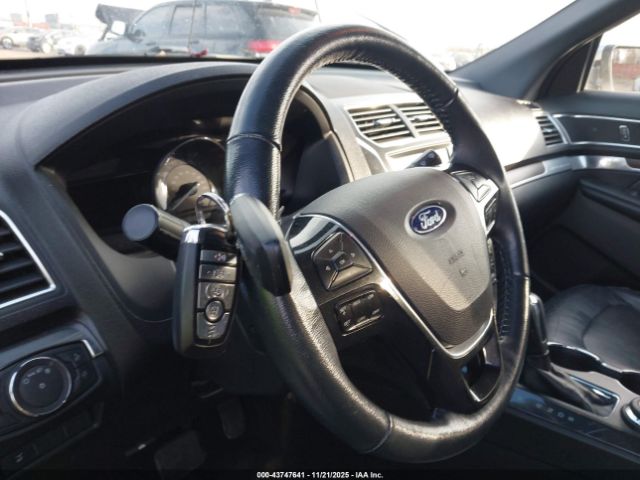 2018 FORD EXPLORER 1FM5K8F89JGA91074 Photo 10