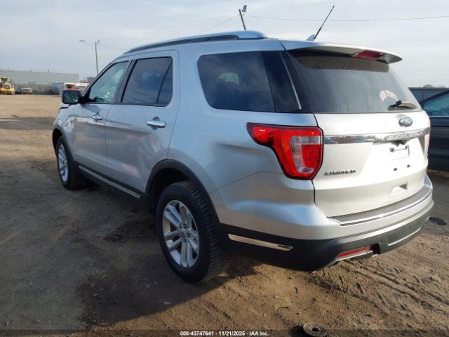 2018 FORD EXPLORER 1FM5K8F89JGA91074 Photo 2