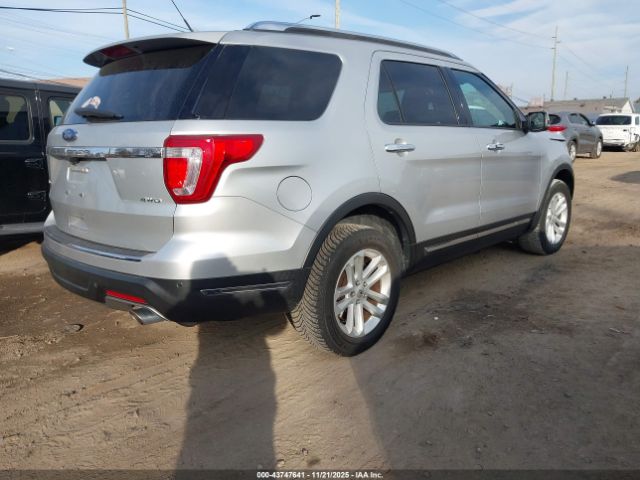 2018 FORD EXPLORER 1FM5K8F89JGA91074 Photo 3