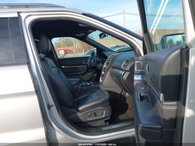 2018 FORD EXPLORER 1FM5K8F89JGA91074 Photo 4