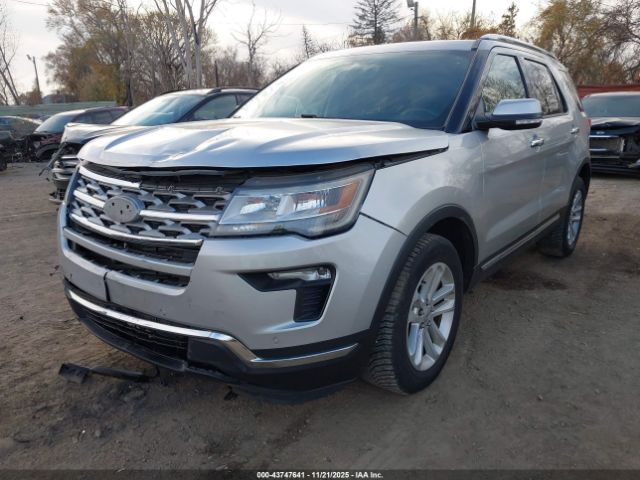 2018 FORD EXPLORER 1FM5K8F89JGA91074 Photo 5