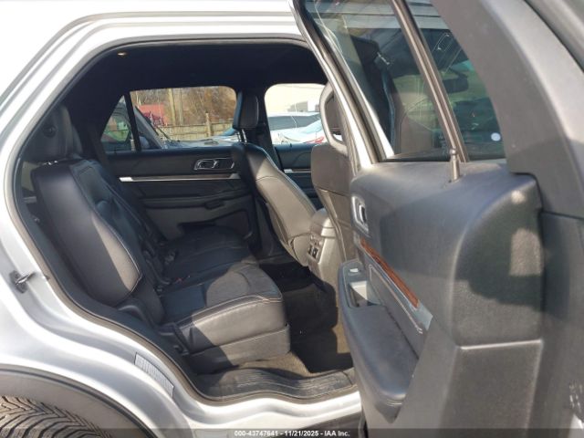 2018 FORD EXPLORER 1FM5K8F89JGA91074 Photo 7
