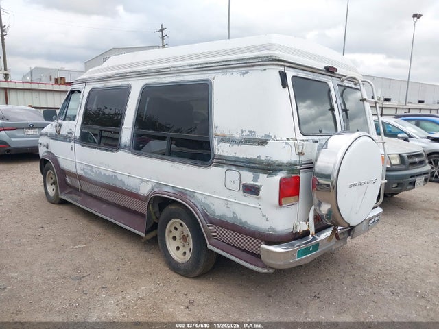 Aukcja sprzedaży 1990 Gmc Rally Wagon / Van G2500, vin: 1GDEG25K2L7502829, numer aukcji: 43747640
