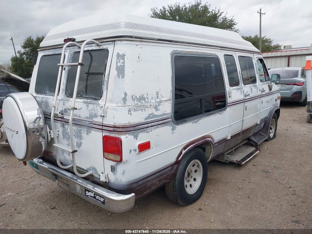 Aukcja sprzedaży 1990 Gmc Rally Wagon / Van G2500, vin: 1GDEG25K2L7502829, numer aukcji: 43747640