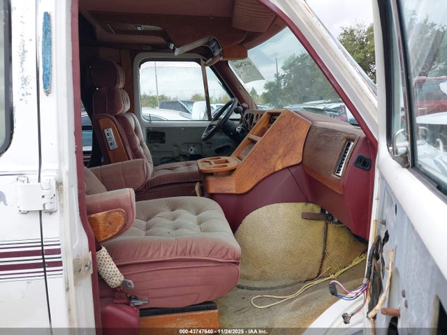 Aukcja sprzedaży 1990 Gmc Rally Wagon / Van G2500, vin: 1GDEG25K2L7502829, numer aukcji: 43747640