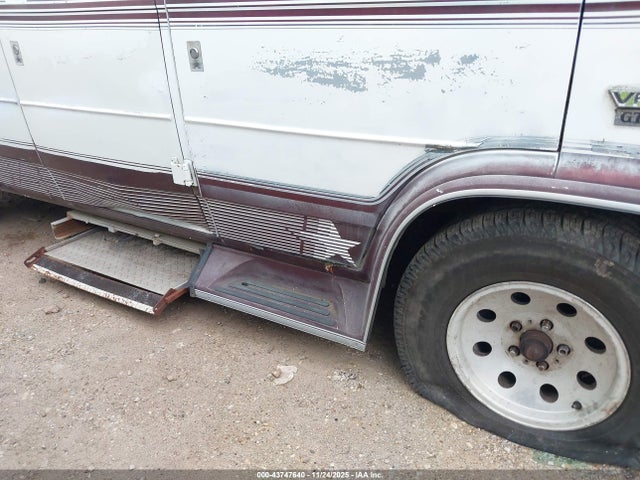 Aukcja sprzedaży 1990 Gmc Rally Wagon / Van G2500, vin: 1GDEG25K2L7502829, numer aukcji: 43747640