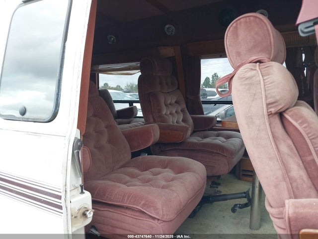 Aukcja sprzedaży 1990 Gmc Rally Wagon / Van G2500, vin: 1GDEG25K2L7502829, numer aukcji: 43747640