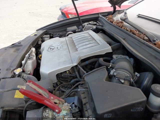 43747647 :رقم المزاد ، JTHBK1GG6D2036408 vin ، 2013 Lexus Es 350 مزاد بيع
