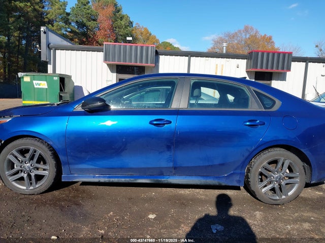 Продаж на аукціоні авто 2021 Kia Forte Gt-line, vin: 3KPF34AD0ME356987, номер лоту: 43747660
