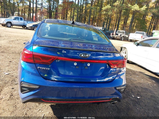 Продаж на аукціоні авто 2021 Kia Forte Gt-line, vin: 3KPF34AD0ME356987, номер лоту: 43747660