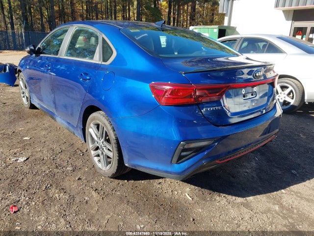 Продаж на аукціоні авто 2021 Kia Forte Gt-line, vin: 3KPF34AD0ME356987, номер лоту: 43747660