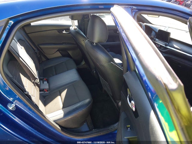 Продаж на аукціоні авто 2021 Kia Forte Gt-line, vin: 3KPF34AD0ME356987, номер лоту: 43747660