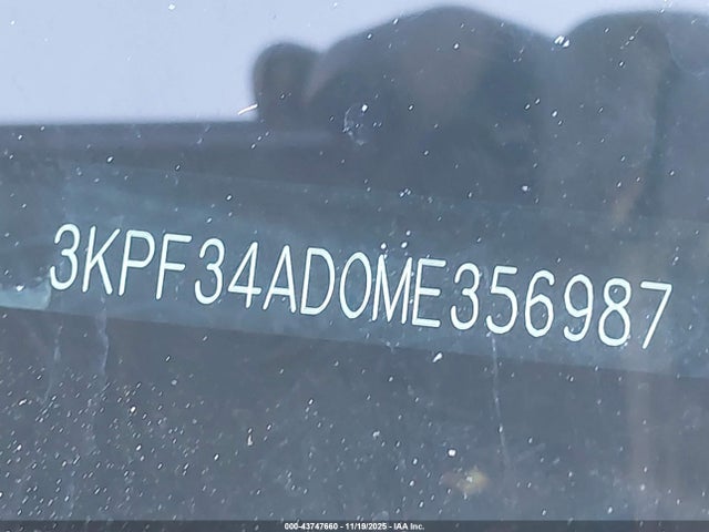 Продаж на аукціоні авто 2021 Kia Forte Gt-line, vin: 3KPF34AD0ME356987, номер лоту: 43747660