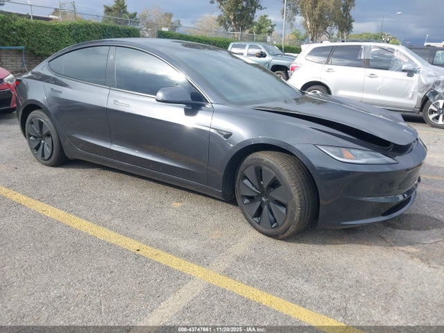 2025 TESLA MODEL 3 5YJ3E1EA6SF972339 Photo 0