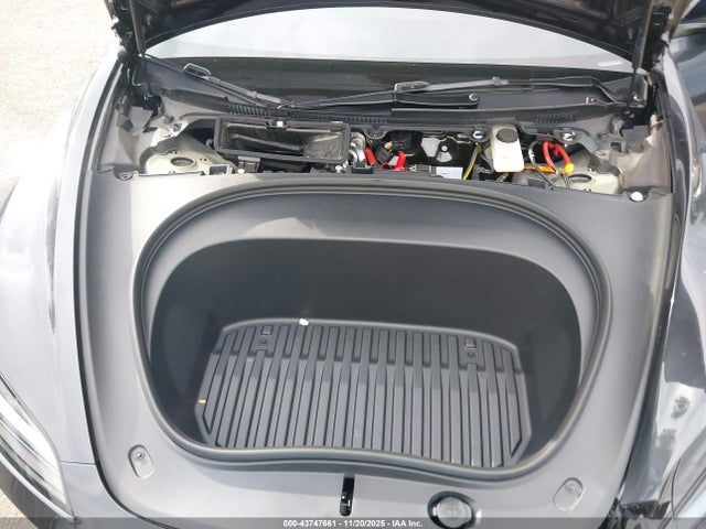 2025 TESLA MODEL 3 5YJ3E1EA6SF972339 Photo 9